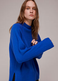 Boyfriend Crew Neck Knit