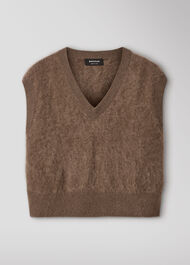 Brushed Cashmere Tank