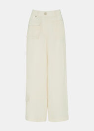 Flora Pocket Detail Trouser
