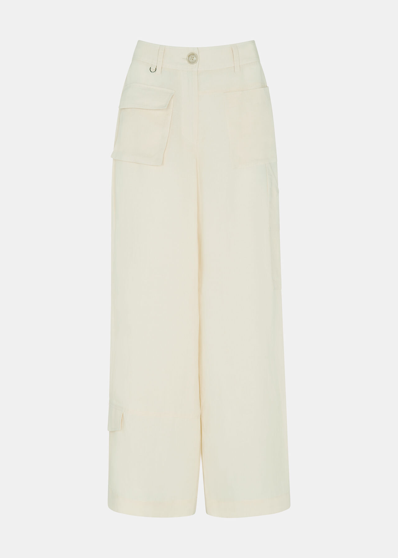 Flora Pocket Detail Trouser