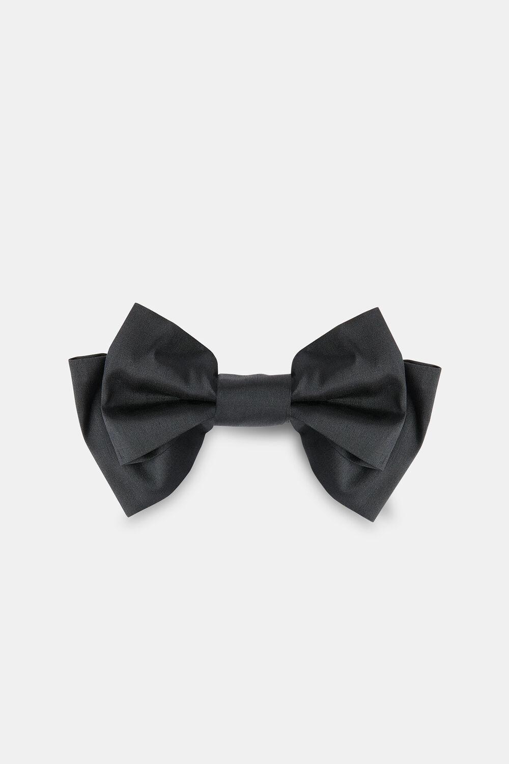 Black Hai Hair Bow