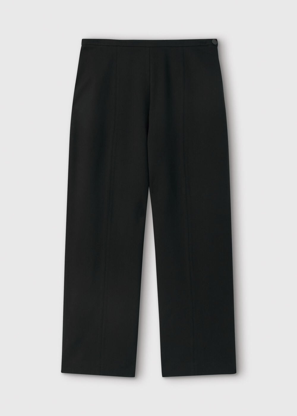 Black Camilla Wide Leg Pants