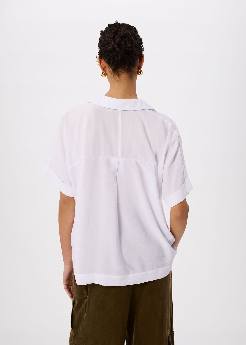 Sasha Relaxed Shirt