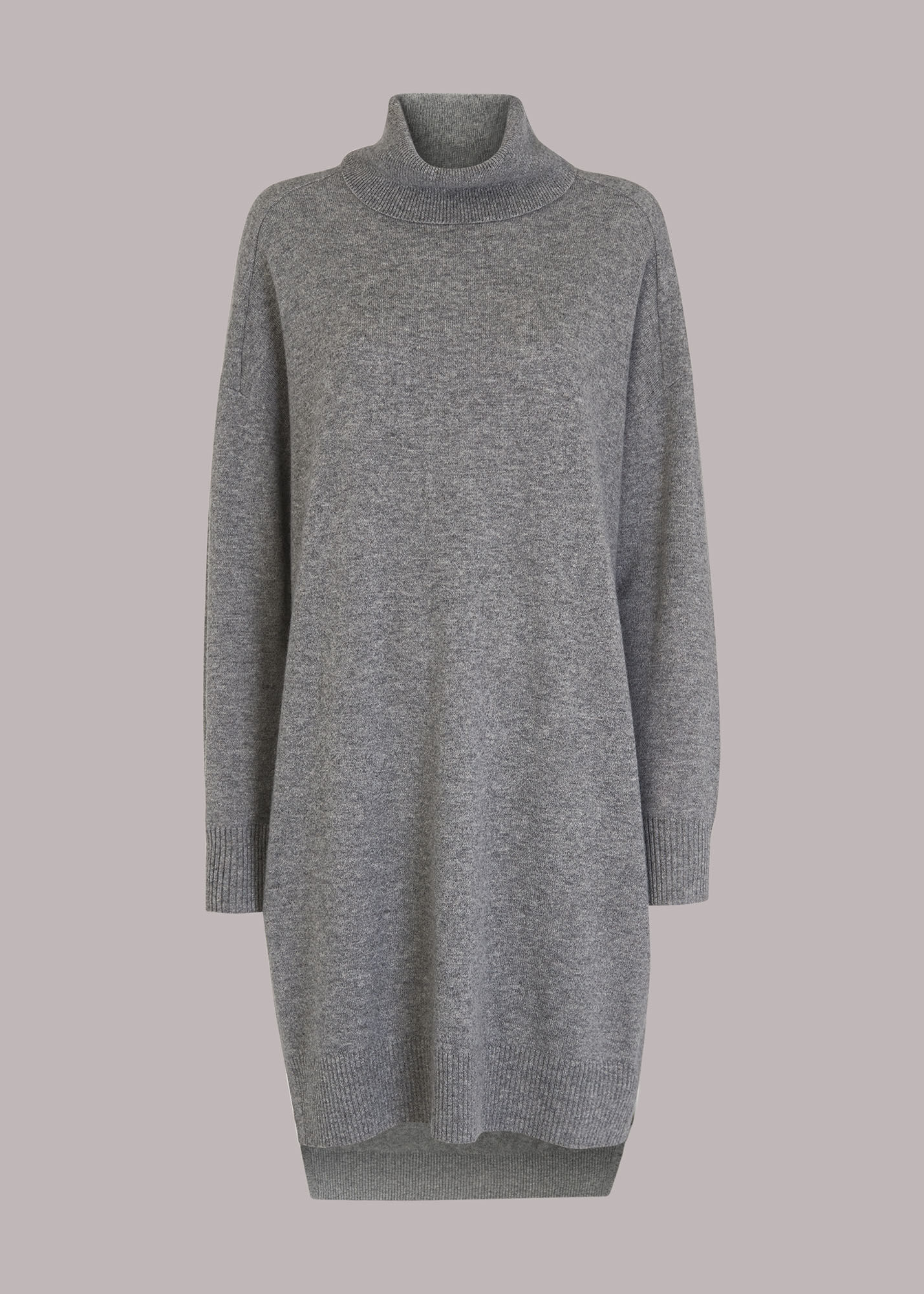 Whistles cashmere dress hotsell