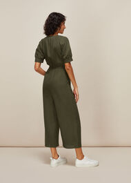 Nora Linen Jumpsuit