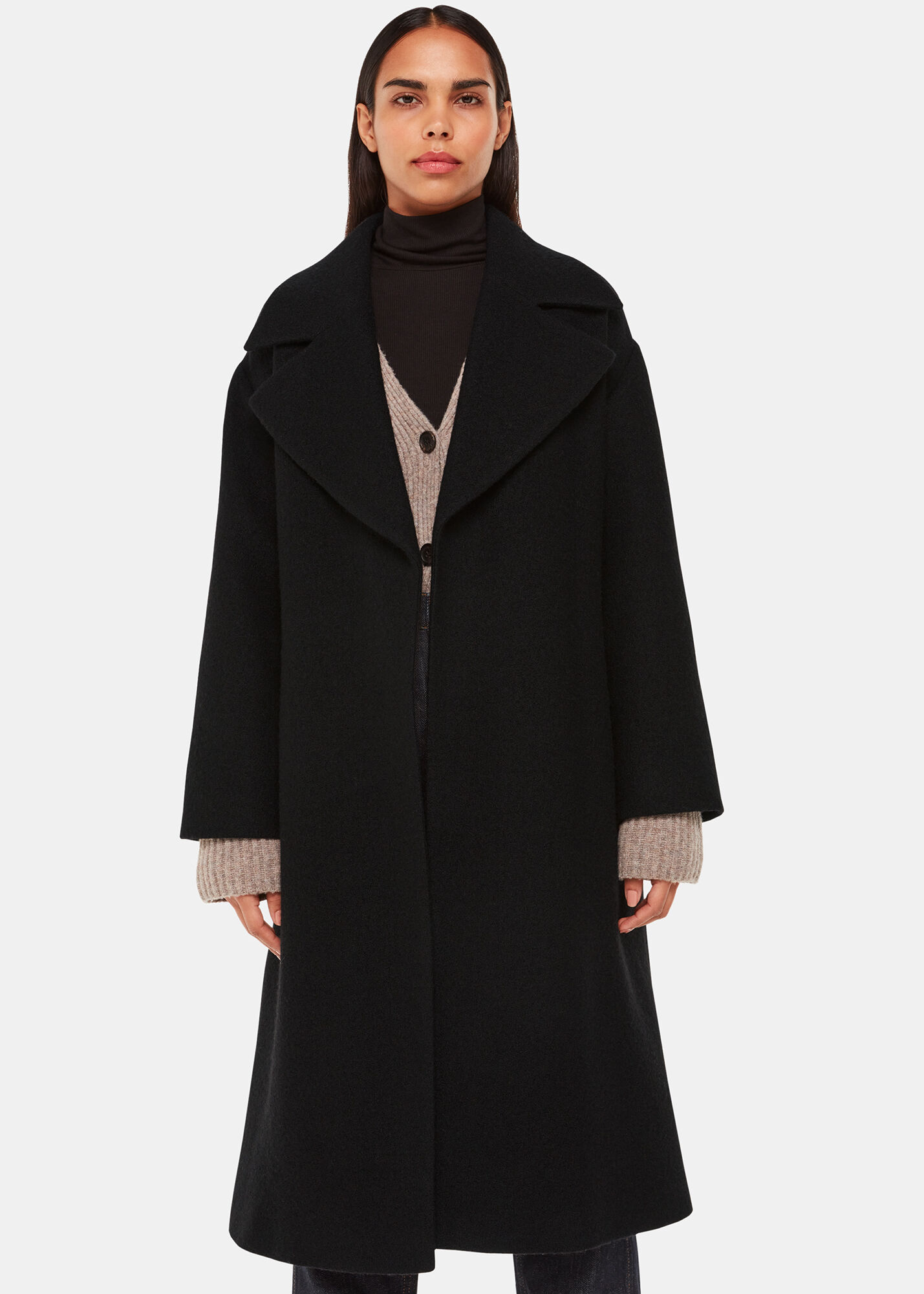 Whistles coat deals