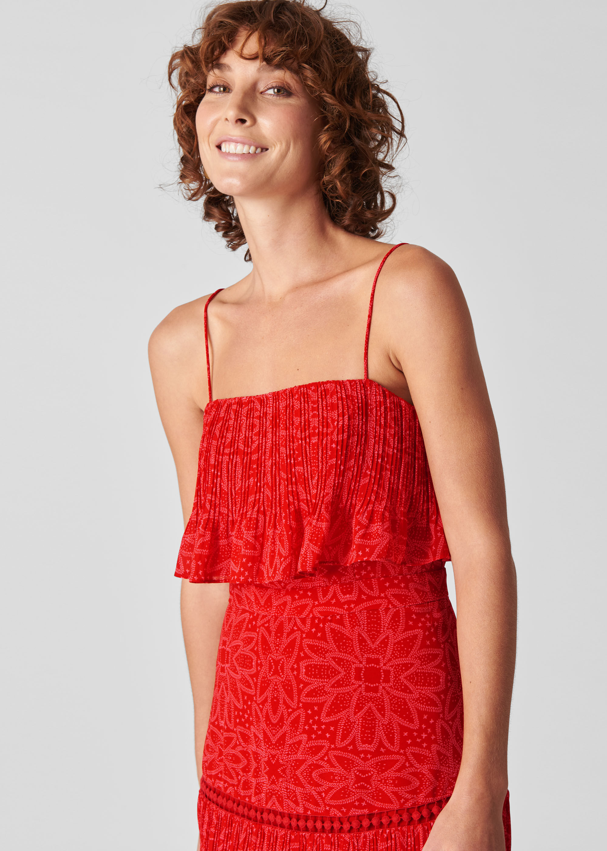 Whistles riya dress on sale
