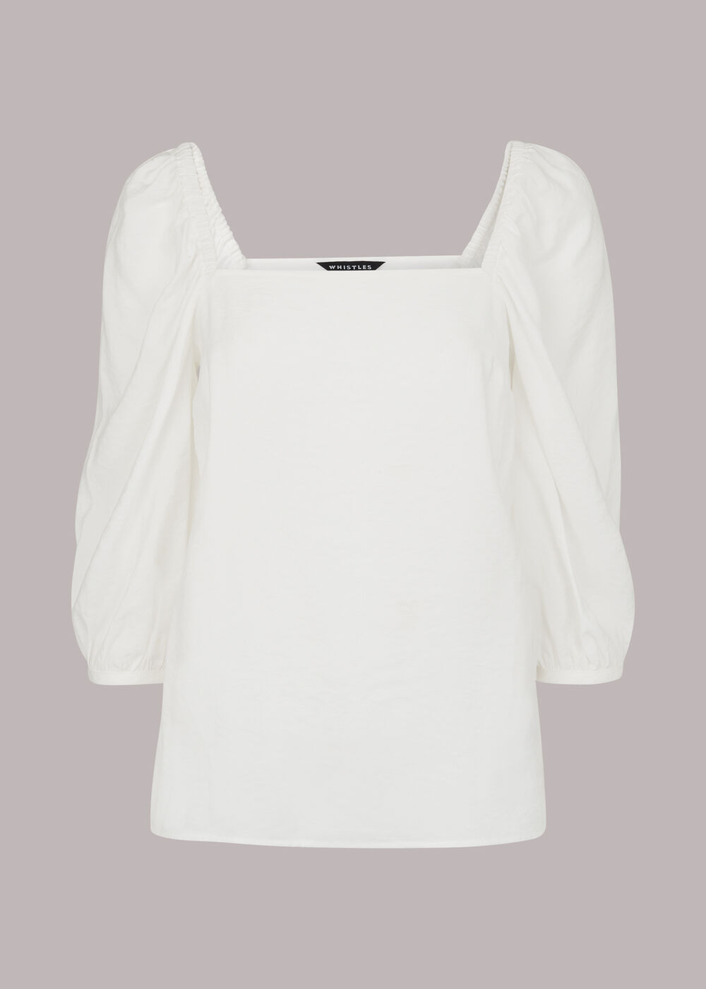 Blanche Square Neck Top