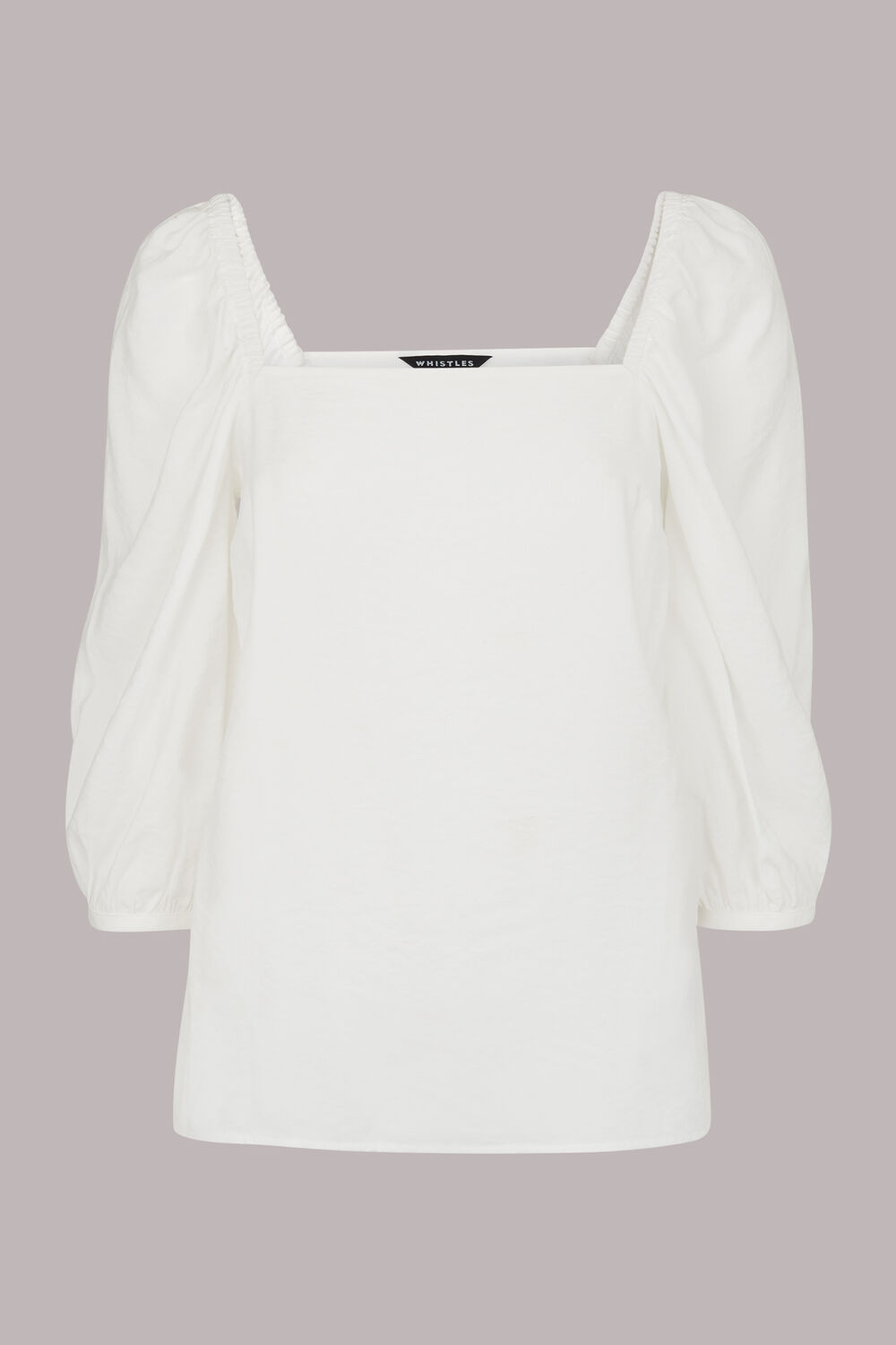 Blanche Square Neck Top