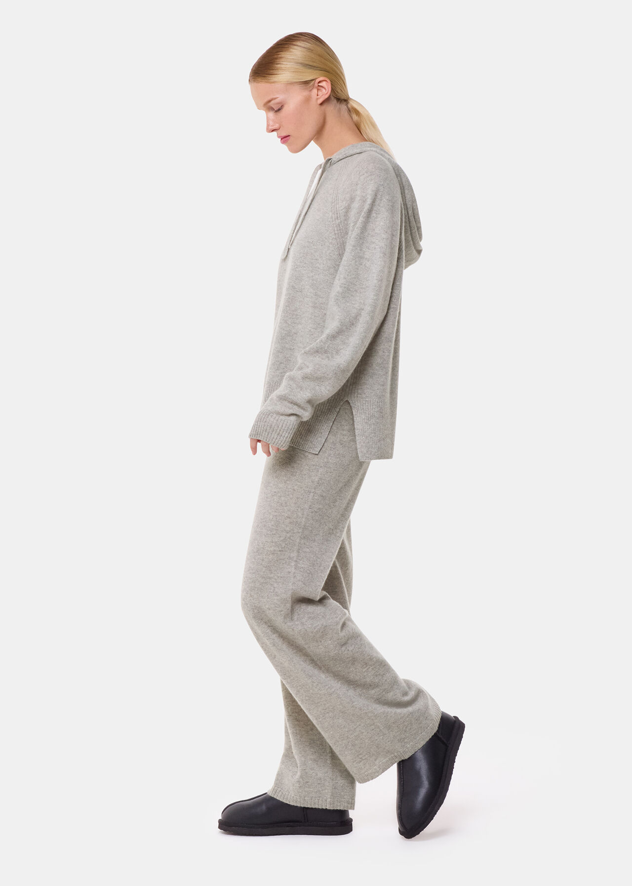 Cashmere Hoodie