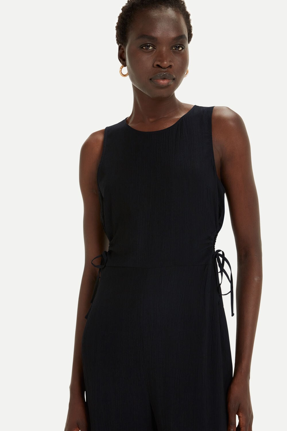 Cut Out Jumpsuit