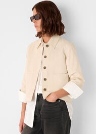 Mia Pocket Detail Jacket