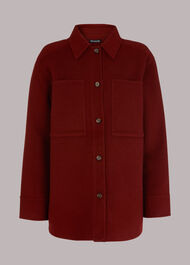 Classic Wool Overshirt