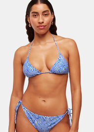 Ripple Wave Bikini Bottom