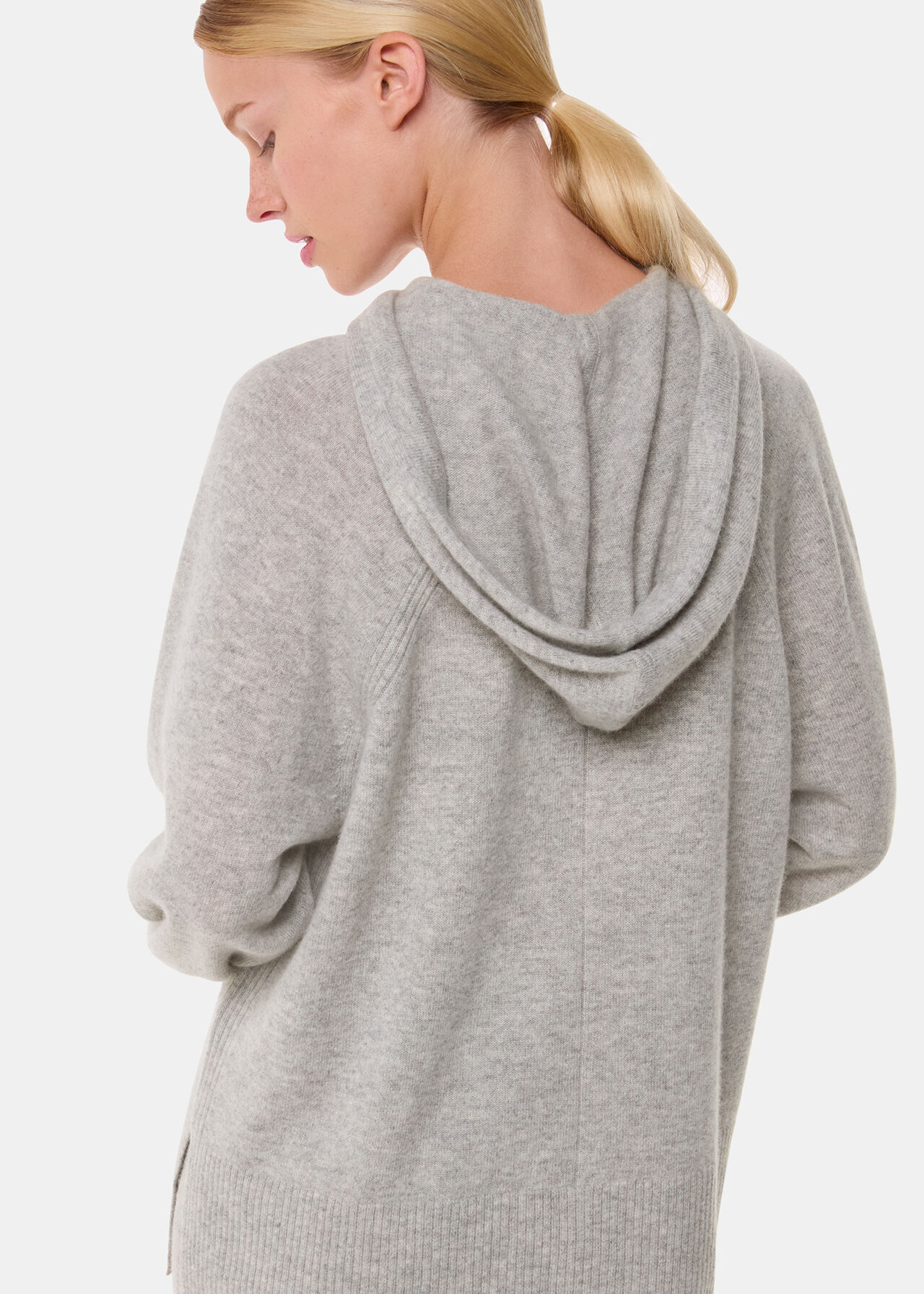 Cashmere Hoodie
