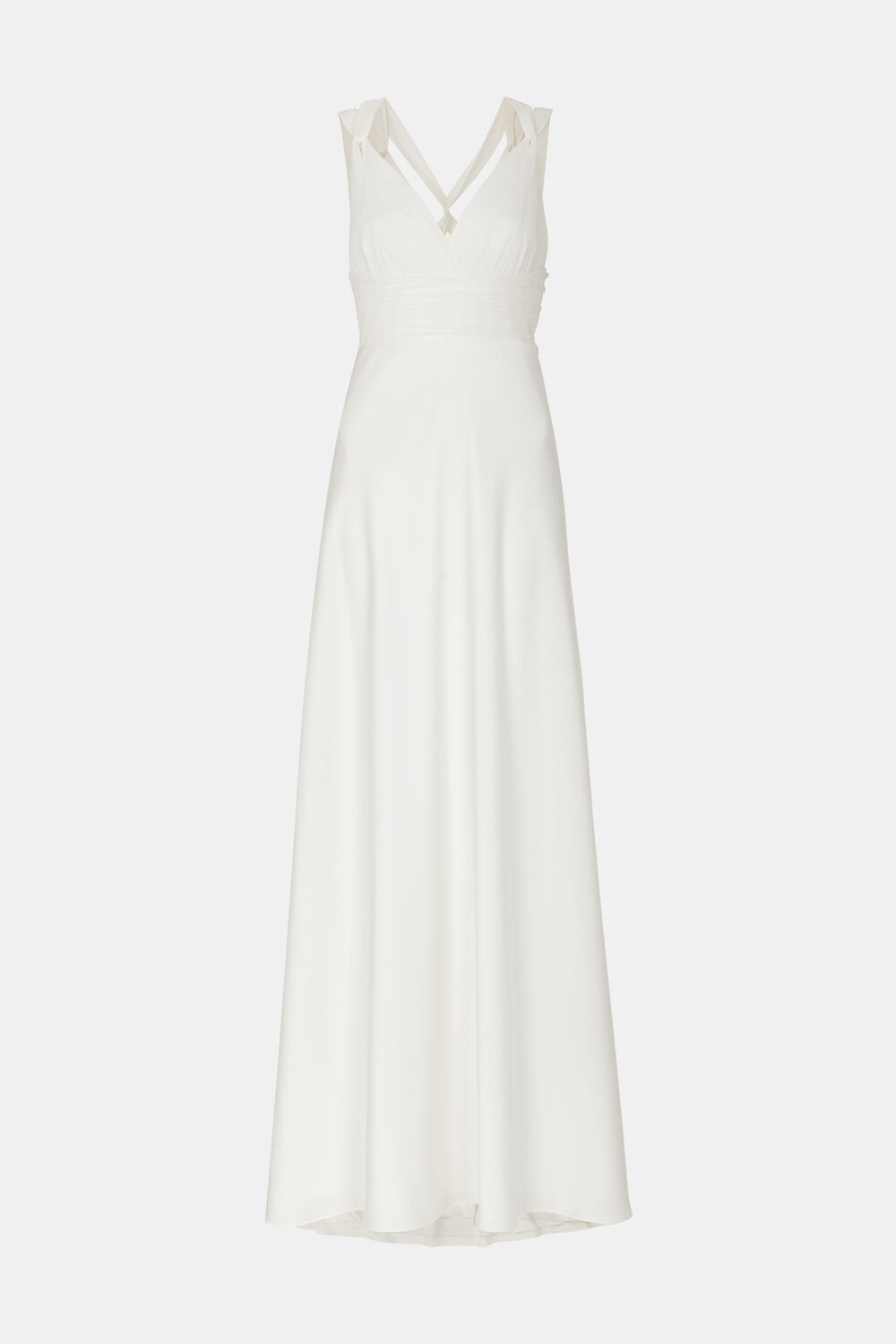 Ivory Nicole Wedding Dress