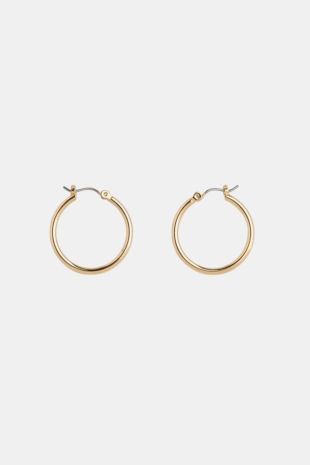 Classic Hoop Earring Gold