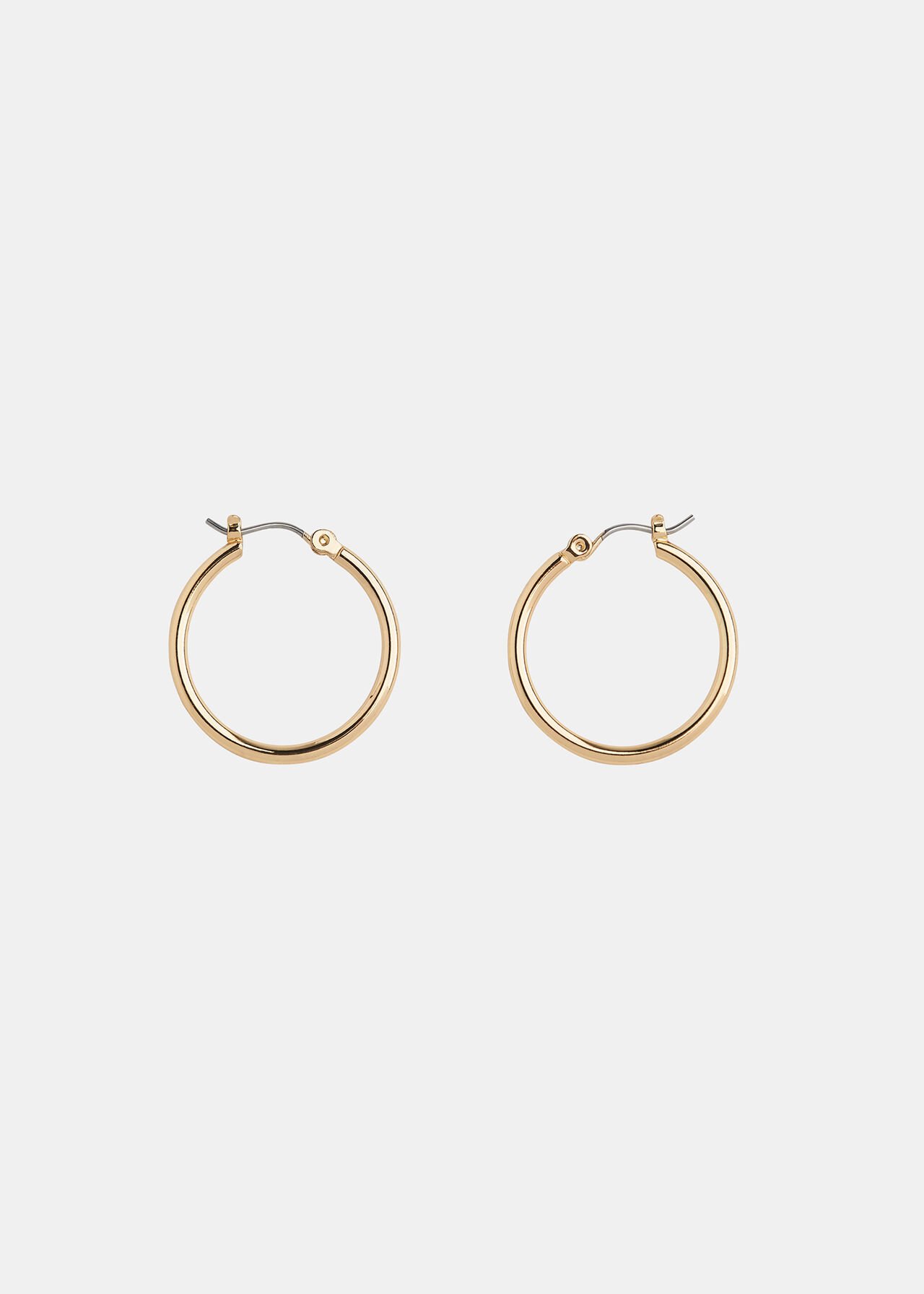 Classic Hoop Earring Gold