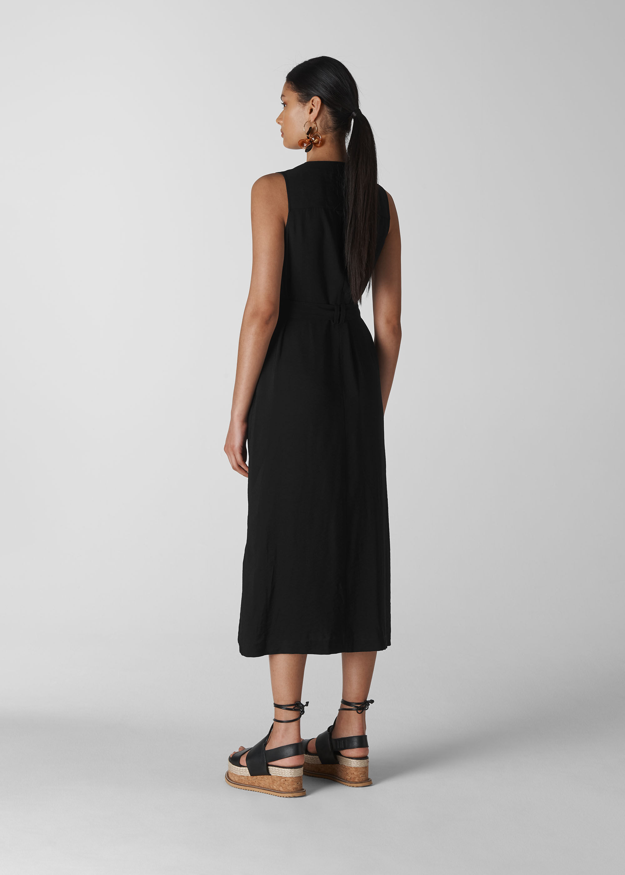 Whistles top cody dress