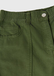 Full Length Cotton Trouser