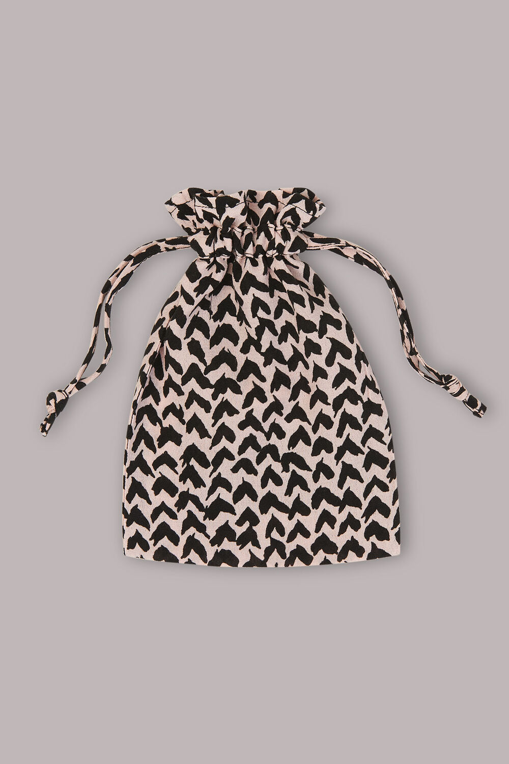 Abstract Heart Face Covering