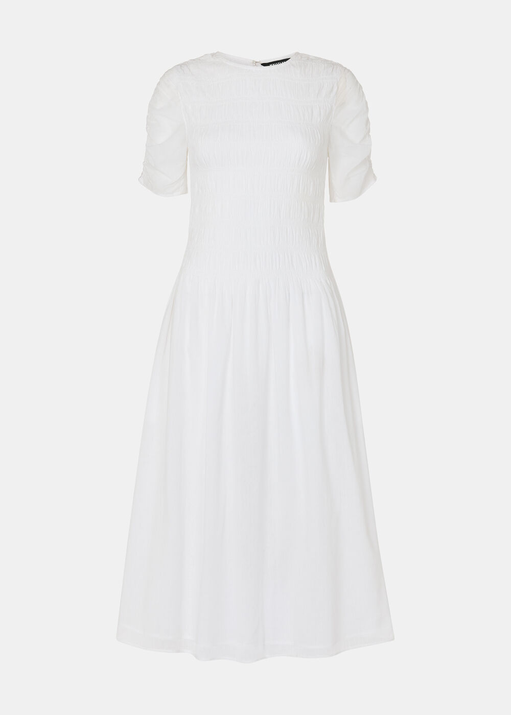 Avery Smocked Dress