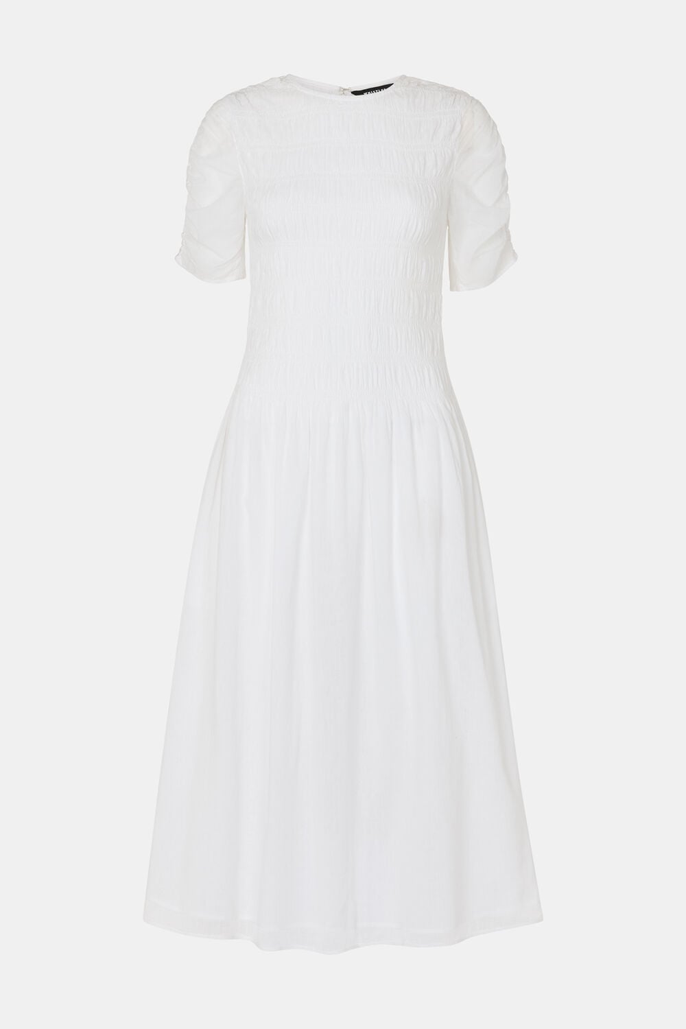 Smocked Avery Dress