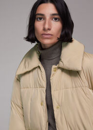 Wren Puffer Coat