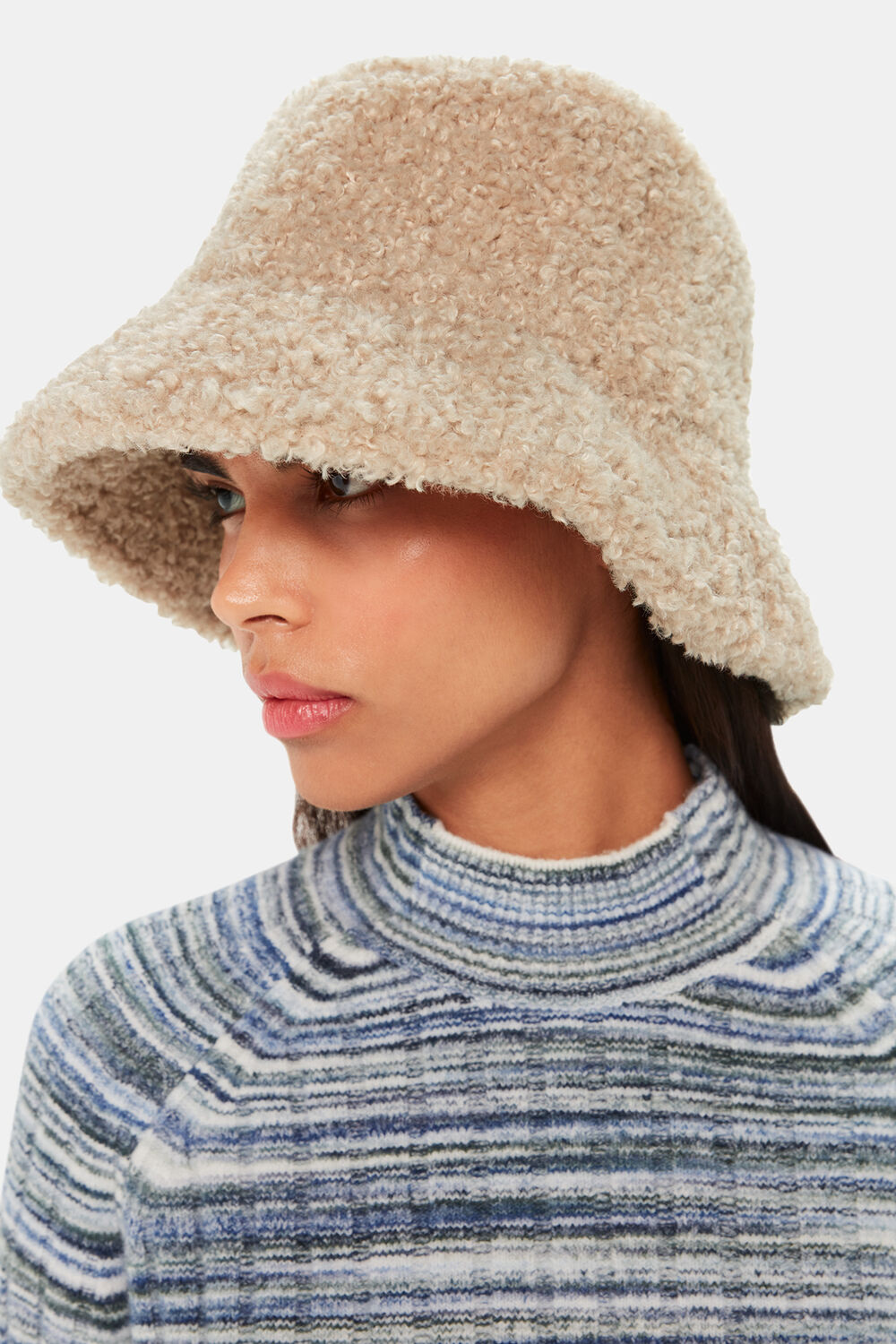 Borg Bucket Hat