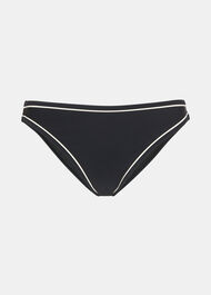 Piper Contrast Bikini Bottom