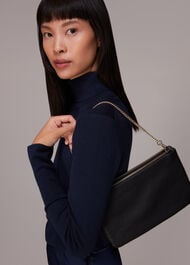 Coleta Double Pouch Bag
