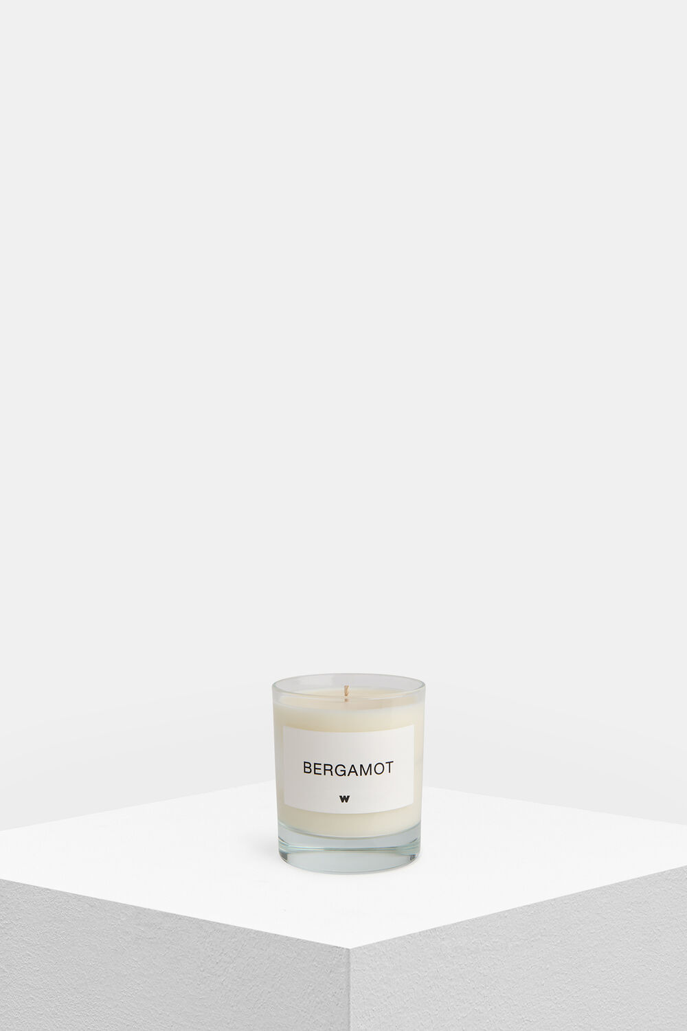 Bergamot Whistles Candle