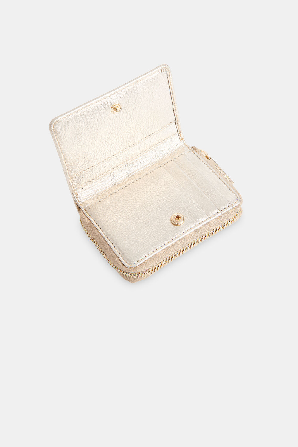 Koa Compact Purse