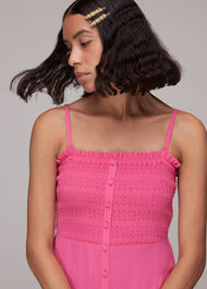 Beaded Barrette