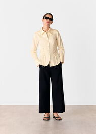 Addison Lace Detail Shirt
