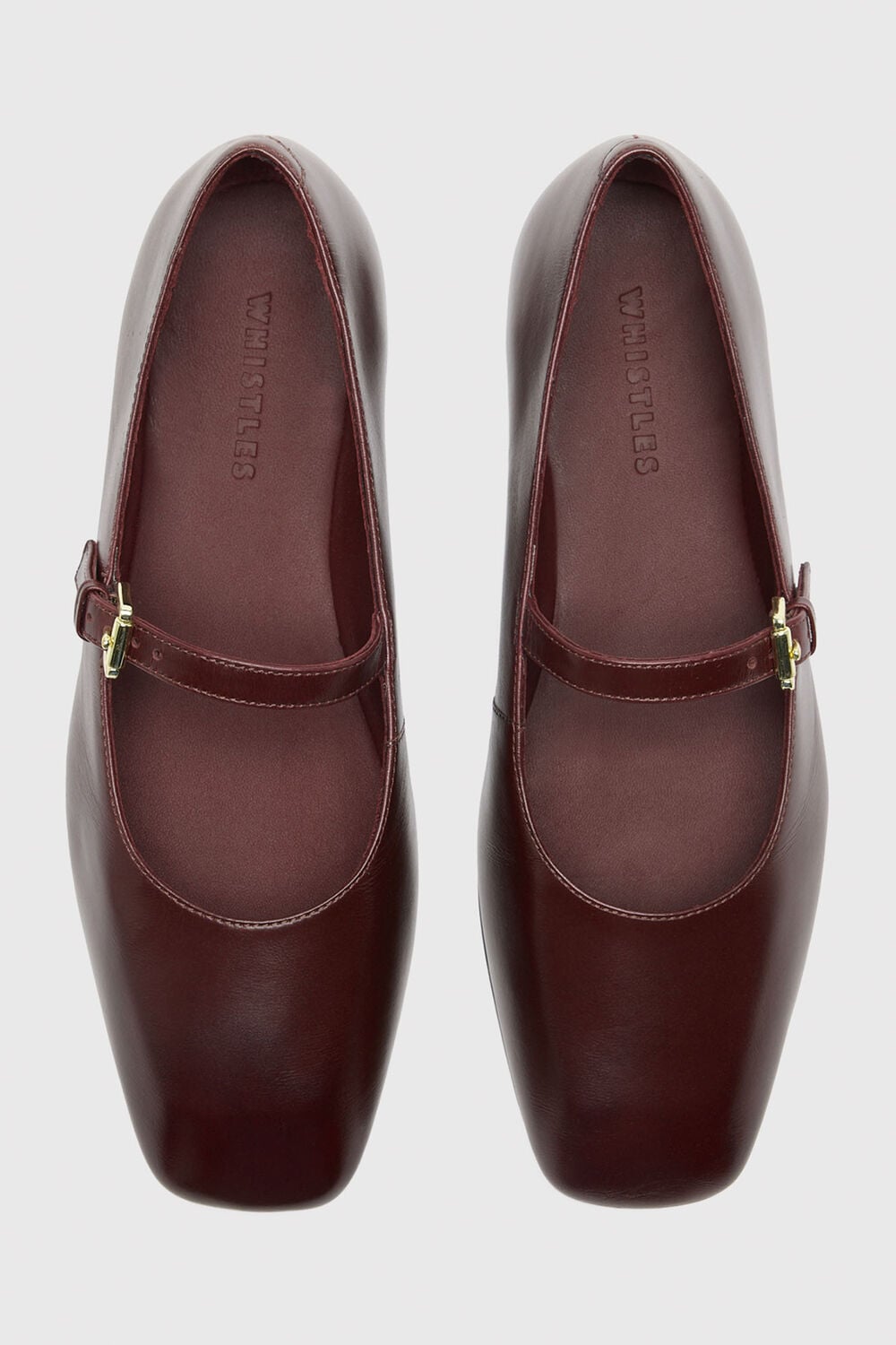 Mary Jane Ballet Pump