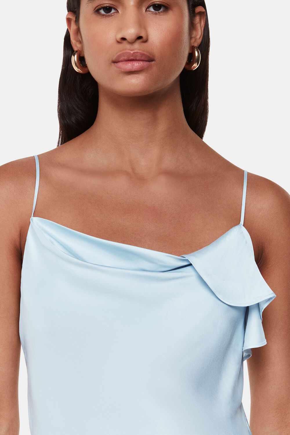 Pale Blue Sylvie Cami Dress
