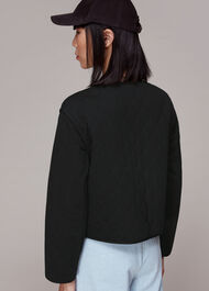 Cynthia Quilted Jacket