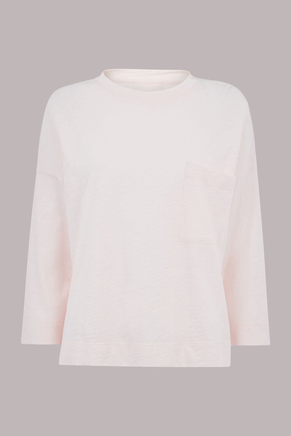 Cotton Patch Pocket Top