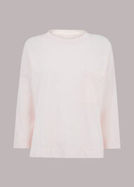 Cotton Patch Pocket Top