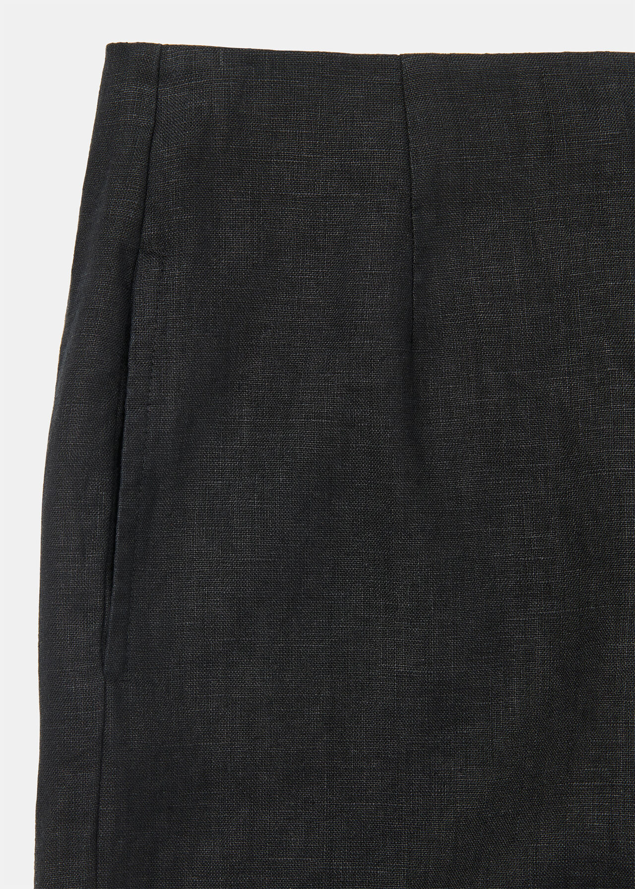 Linen Ankle Length Trouser