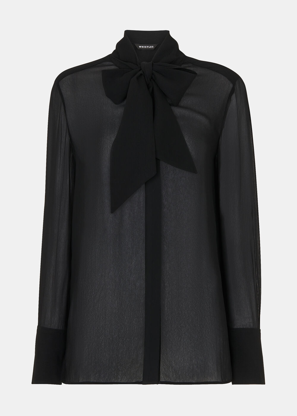 Amy Tie Detail Blouse