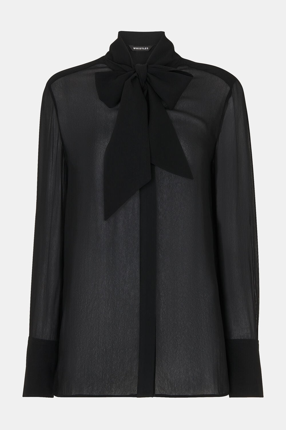 Amy Tie Detail Blouse