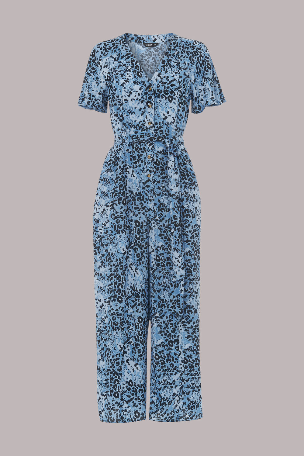 Hyena Spot Jemma Jumpsuit
