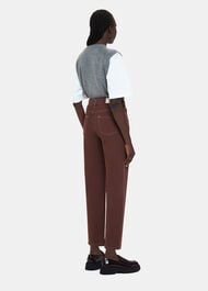 Authentic Mollie Straight Jean