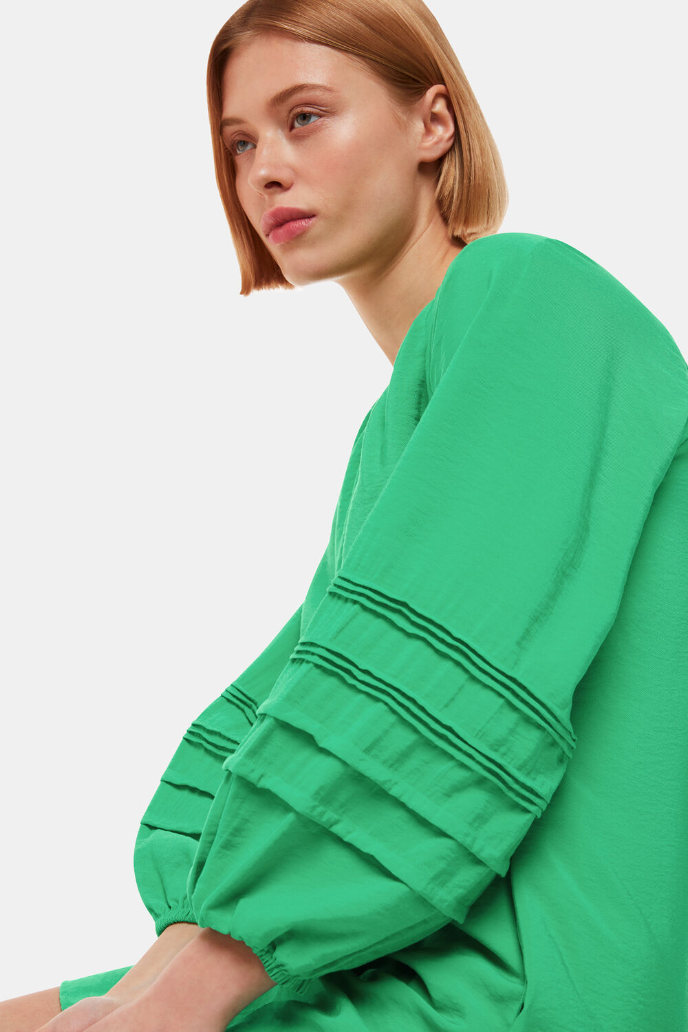 Grace V Neck Dress