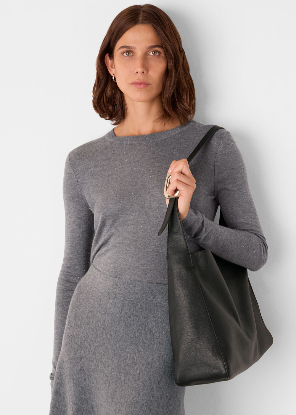 Annie Sparkle Crew Neck