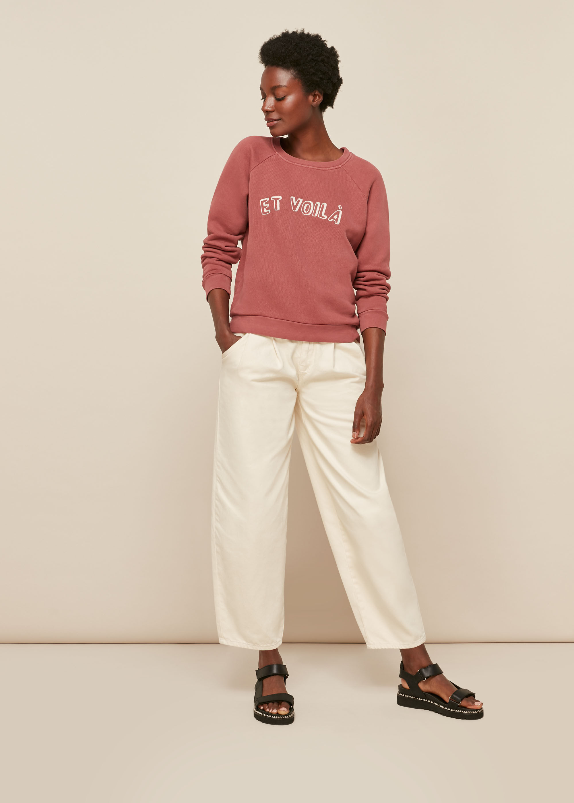 Et in sweatshirt new arrivals