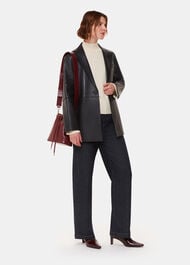 Cashmere Funnel Neck