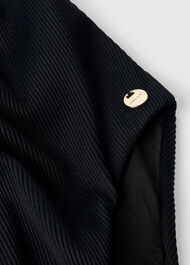 Ribbed Underwire Swimsuit